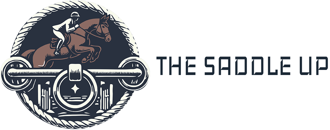 The Saddle Up Logo